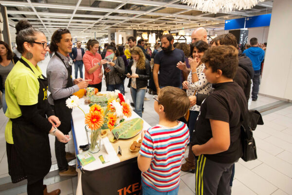 eventos comerciales culinarios - promociones de ventas, activaciones de marcas y de productos